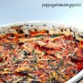 Parmigiana di Topinambur e adrenalina