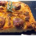 Terrina di patate gratinate, con salsiccia al[...]