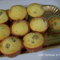 Muffin ai mirtilli