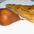 CROSTATA DI PERE KAISER CON CREMA DI NOCCIOLA,[...]