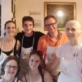Cesarine:1 pasta all'uovo