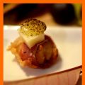Castagne in camicia con pepite al miele e[...]