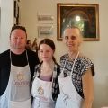 Cesarine: lezione e pranzo con Pasta all'uovo