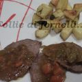 Arrosto di manzo in casseruola