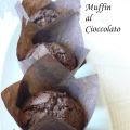 Muffins (arancia e) cioccolato.....di Montersino