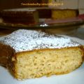 Ciambellone vegan al limone