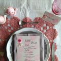Tutorial: Menu' e segnaposto per la tavola di[...]