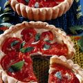 Mini quiches ai caprini