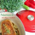 Polpettone di tacchino e verdure