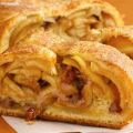 Strudel di mele al profumo di cannella ★