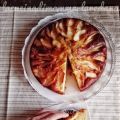 Torta semplice di mele e cannella numero 2