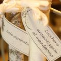 Zucchero aromatizzato al mandarino