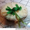 TORTA DI PISTACCHI CON CREMA CHANTILLY E COCCO[...]