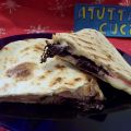 PIADINA al RADICCHIO e EMMENTHAL