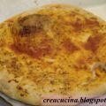 PIZZA CONTADINA con farina di kamut