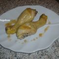 Pollo alla birra
