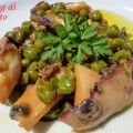 Seppie con i piselli anche con la pentola - Il[...]