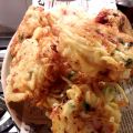 FRITTELLE DI PASTA AVANZATA