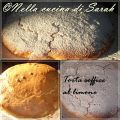 Basta un attimo ~ Torta soffice al limone