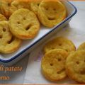 Faccine di patate al forno