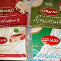 LORIANA, LA VERA PIADINA ROMAGNOLA!