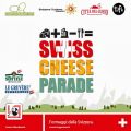 Contest Swiss Cheese Parade