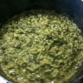 RISOTTO AGLI SPINACI