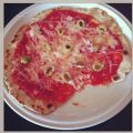 Pizza-dina Integrale