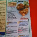 Cosce di pollo arrosto