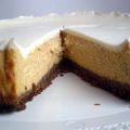 Pumpkin Cheesecake (cheese cake alla zucca)