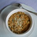 'ARIECCOMI'!!!.....CRUMBLE DI SEDANO RAPA