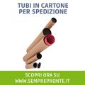 Per i miei progetti uso i Tubi di cartone di[...]