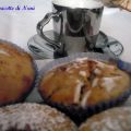 Muffin  alle mele
