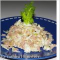INSALATA DI FINOCCHI E TONNO