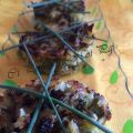 Tortini Brustengo con Patate e Cavolo Verza