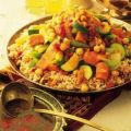 Cous cous alla mediterranea