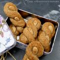 Biscotti intrecciati alla ricotta, senza uova,[...]