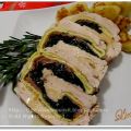 Rotolo di Tacchino Ripieno