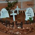 TORTA CIMITERO