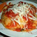 Cappellacci pomodoro e basilico
