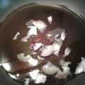 Fagottino di brisée ripieno ai funghi