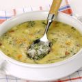 Zuppa di polenta 2