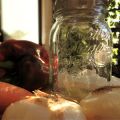 Verdure sottaceto in agrodolce