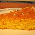 Torta soffice di limoni e mandorle