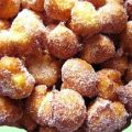Frittelle al rhum
