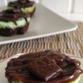 Tortine menta e cioccolato