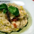 Risotto acciughe, capperi, pomodori secchi e[...]