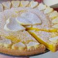 Crostata al Limone di Angela Pavone