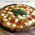 Pizza in teglia con il metodo diretto con i[...]