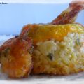 CIAMBELLINE DI RISOTTO ALLE ZUCCHINE CON[...]